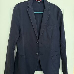 Mason Dark Blue Sport Coat
